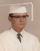 Terry - High School Graduation '63